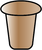 Empty Butyrometer